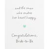 American Greetings Bridal Shower Card (Amazing Woman)(Amazing Woman)