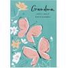American Greetings Card for Grandma on Birthday, Mother’s Day or Thinking of You (Special Kind of Lucky)(Special Kind of Lucky)