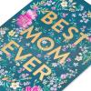 American Greetings Card for Mom on Birthday, Mother’s Day or Thinking of You (Forever Grateful)(Best Mom Ever)