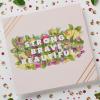 American Greetings Card for Mom on Birthday, Mother’s Day or Thinking of You (Forever Grateful)(Strong  Brave  Beautiful)