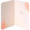 American Greetings Confirmation Card (His Wonderful Love)(Abstract w Handlettering)
