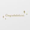 American Greetings Confirmation Card (His Wonderful Love)(Floral Cross)