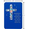American Greetings Confirmation Card (His Wonderful Love)(Floral Cross)