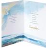 American Greetings Confirmation Card (His Wonderful Love)(Watercolor landscape)