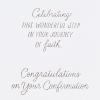 American Greetings Confirmation Card (His Wonderful Love)(Your Journey of Faith)