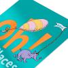 American Greetings Congratulations Card (All for You)(Oh The Places You Will Go)