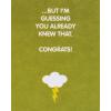 American Greetings Congratulations Card (Amazing Things), 5856758