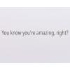 American Greetings Congratulations Card (Biggest Congrats Ever)(Biggest Congrats Ever)