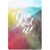 American Greetings Congratulations Card (You Did It)(You Did It)