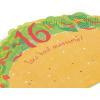 American Greetings Customizable Pop Up Birthday Card for 40th, 50th, 60th and 70th Birthdays (Year of Wonderful)(Taco ‘Bout Awesome)
