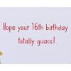 American Greetings Customizable Pop Up Birthday Card for 40th, 50th, 60th and 70th Birthdays (Year of Wonderful)(Taco ‘Bout Awesome)