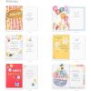 American Greetings Deluxe Birthday Card Assortment, Bright & Cheerful (40-Count)(30-Count Birthday Card Assortment Box)