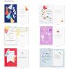 American Greetings Deluxe Birthday Card Assortment, Bright & Cheerful (40-Count)(30-Count Birthday Card Assortment Box)