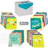 American Greetings Deluxe Birthday Card Assortment, Bright & Cheerful (40-Count)(35-Count Birthday Card Assortment)