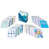 American Greetings Deluxe Birthday Card Assortment, Bright & Cheerful (40-Count)(Bright & Cheerful)
