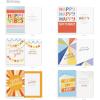 American Greetings Deluxe Birthday Card Assortment, Bright & Cheerful (40-Count)(KATHY DAVIS BIRTHDAY DELUXE)
