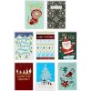 American Greetings Deluxe Christmas Card Bundle, Bulk Variety (40-Count)((32-Count))