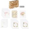American Greetings Deluxe Wedding Card Assortment (32-Count)(BRIDESMD PROPSL 20 CARD BNDL)