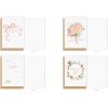 American Greetings Deluxe Wedding Card Assortment (32-Count)(BRIDESMD PROPSL 20 CARD BNDL)
