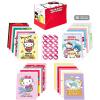 American Greetings Displayable Hello Kitty Birthday Card (Wonderful You)(HELLO KITTY AO DLX 30 CARD BNDL)