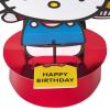American Greetings Displayable Hello Kitty Birthday Card (Wonderful You)(Hello Kitty Icon Club)