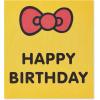 American Greetings Displayable Hello Kitty Birthday Card (Wonderful You)(Hello Kitty Icon Club)