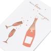 American Greetings Engagement Card – Designed by Kathy Davis (Sweet and Special)(Happiness That’s Ahead)