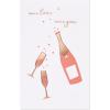 American Greetings Engagement Card – Designed by Kathy Davis (Sweet and Special)(Happiness That’s Ahead)