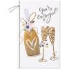 American Greetings Engagement Card – Designed by Kathy Davis (Sweet and Special)(Happy Ever After)