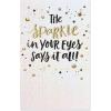 American Greetings Engagement Card – Designed by Kathy Davis (Sweet and Special)(Shiny New Ring)