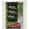 American Greetings Fathers Day Card (Deserve Life To Be Good)(Strength Kindness Wisdom)