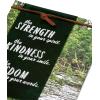 American Greetings Fathers Day Card (Deserve Life To Be Good)(Strength Kindness Wisdom)