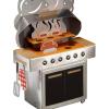American Greetings Fathers Day Card for Dad (Ground Beef)(Pop up Object Grill)