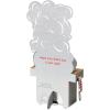 American Greetings Fathers Day Card for Dad (Ground Beef)(Pop up Object Grill)