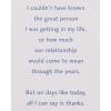 American Greetings Fathers Day Card from Kids (Good Things You Deserve)(Great Person)