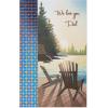 American Greetings Fathers Day Card from Kids (Good Things You Deserve)(How Important You Are)