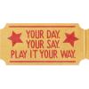 American Greetings Fathers Day Pop Up Card (Special Moments)(Stadium)