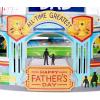 American Greetings Fathers Day Pop Up Card (Special Moments)(Stadium)