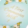 American Greetings First Communion Card (Blessing in Your Life)(Blessing in Your Life)
