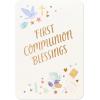 American Greetings First Communion Card (Blessing in Your Life)(Blessing of the Lord)