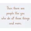 American Greetings Friendship Card (People Like You)(People Like You)