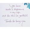 American Greetings Friendship Card (People Like You)(Thanks For Being You)