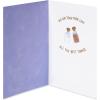 American Greetings Friendship Card (Thankful For All of It)(Food Pairings)