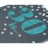 American Greetings Funny 30th Birthday Card (Four Stages)(Confetti 30th Birthday Card)
