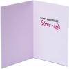 American Greetings Funny Anniversary Card for Couple (Who’s Who)(Show-Offs)