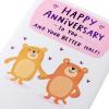 American Greetings Funny Anniversary Card for Couple (Who’s Who)(Who’s Who)