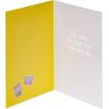 American Greetings Funny Baby Shower Card (Baby Name Game)(New Little Friends)