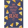 American Greetings Funny Card for Father’s Day, Graduation or Thank You (Let’s Taco ‘Bout You)(Pizza Slices)