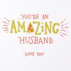 American Greetings Funny Card for Father’s Day, Graduation or Thank You (Let’s Taco ‘Bout You)(Pizza Slices)