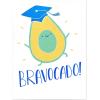 American Greetings Funny Graduation Card (Way to Guac it!)(Way to Guac it!)